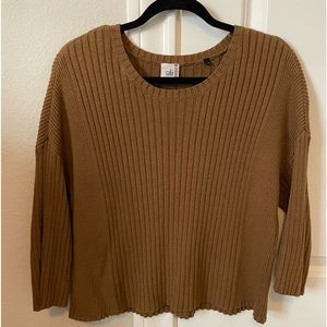 Cabi Luna Ribbed Sweater